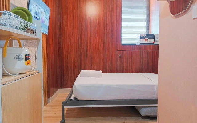 Urban Studio (No Kitchen) At Bandaraya - Tallasa City Makassar Apartment – Guest Rooms – Makassar