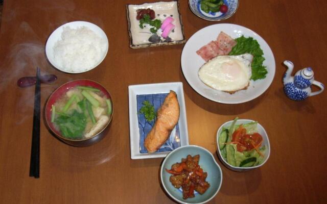 Minshuku Hoshi no Sumika