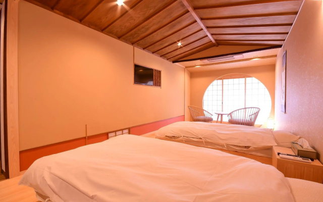 Koyasan Shukubo Yochiin – Guest Rooms – Koya