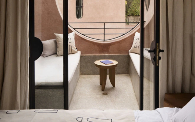 Maison Brummell Majorelle
