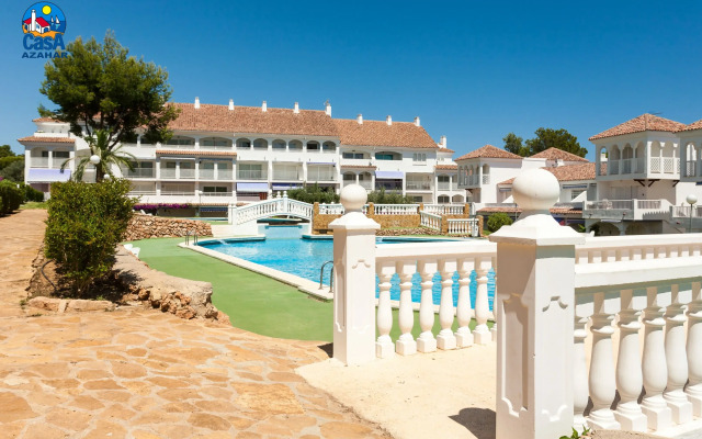 Residencial Al Andalus Casa Azahar
