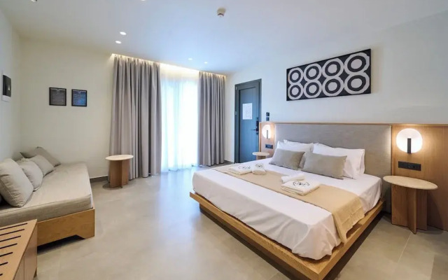 Monarco Executive Rooms
