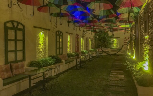 Stone Garden Tas Hotel