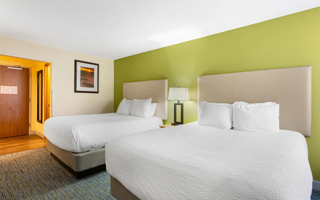 Best Western Hi-desert Inn