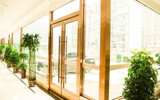 Vienna 3 Best Hotel Vienna (Zhengzhou Shuanghu Avenue Subway Station)