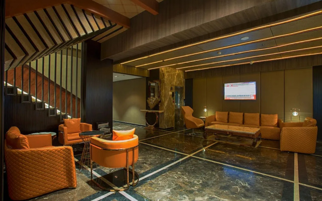 The Four Vedas Hotel & Resort