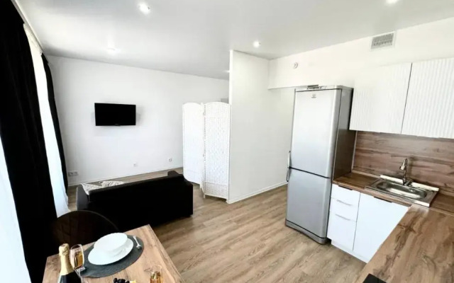 Apartments on Georgievsky Prospekt 27k1
