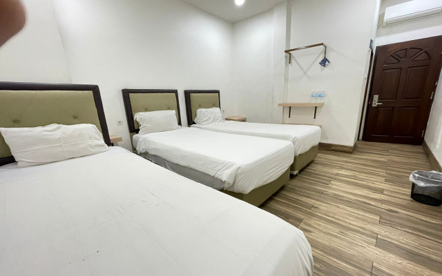 Residence 8 By Zuzu – Guest Rooms – Palembang