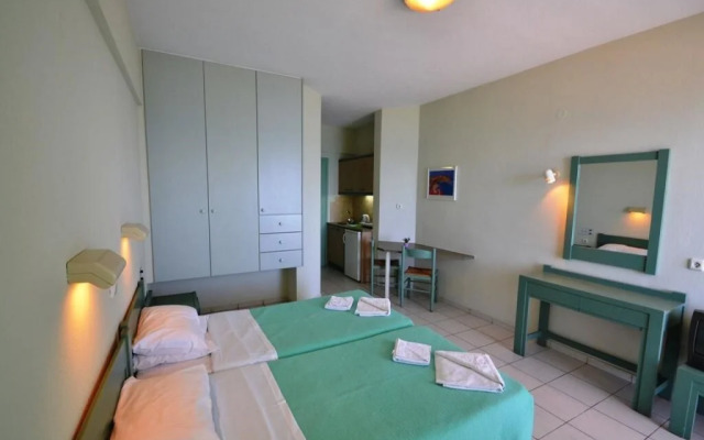 Ostria Apartments