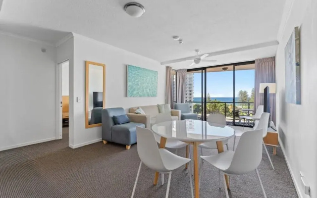 Swell Apartments - by Burleigh Letting