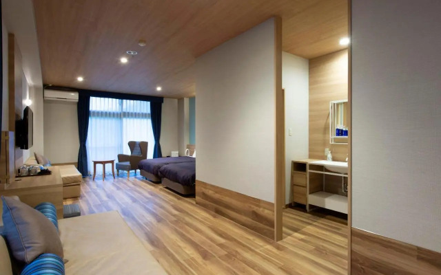 Wan's Resort Yamanakako