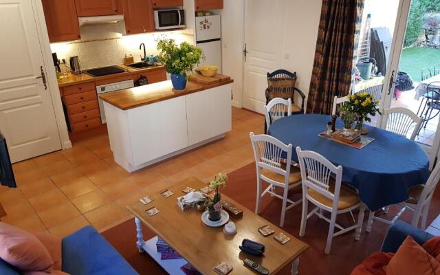 PROVENÇAL HOUSE IN FAYENCE with POOL & INDOOR SPA