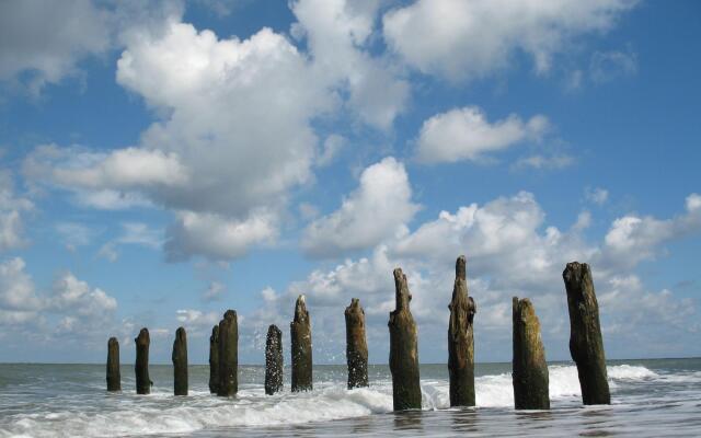 Quaint Apartment in Kuhlungsborn with Sea View