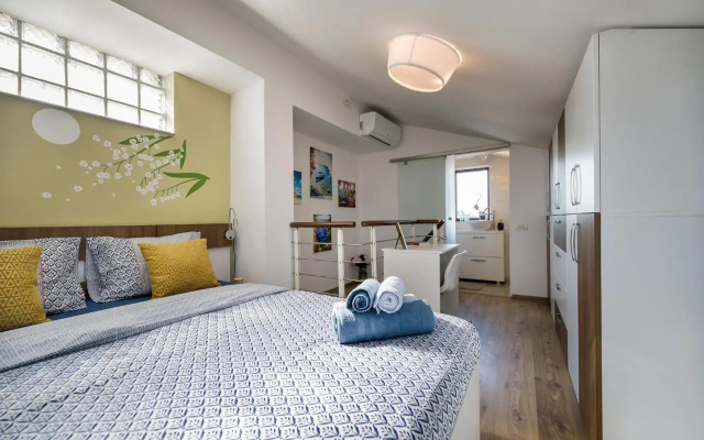 Bucharest Central Penthouse