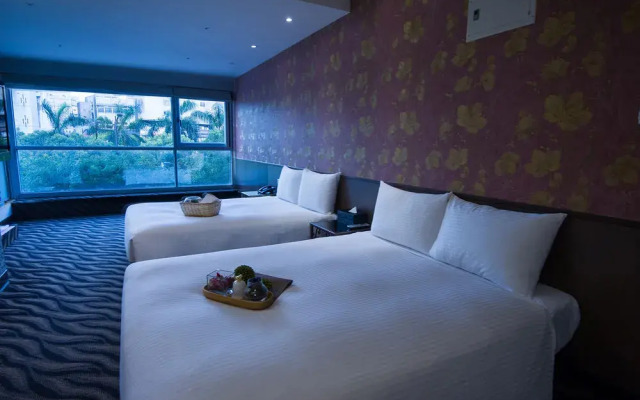 Diary Of Taipei Hotel - Ximen Station