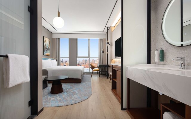 Hilton Garden Inn Beijing Daxing Jinyuan Road