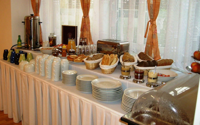 Hotel Garni Rambousek