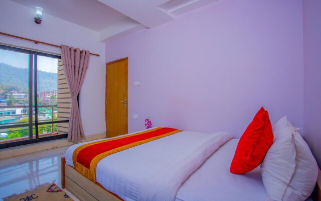 Hotel Om Namo Buddha By OYO Rooms