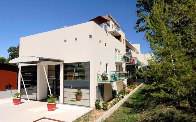 Appart Hotel Odalys City Antibes Olympe