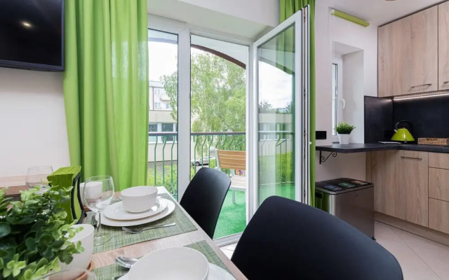 Bitwy pod Plowcami Apartment by Renters