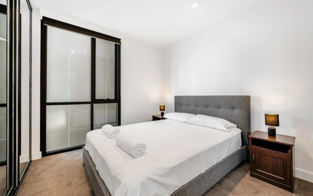 Swainson at Bohem – Guest Rooms – Adelaide