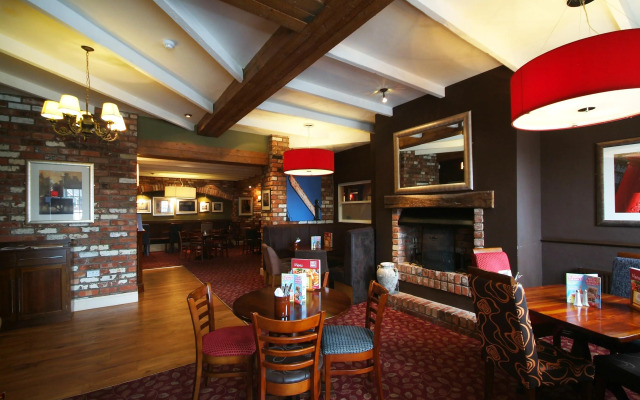 Premier Inn Wirral (Greasby)