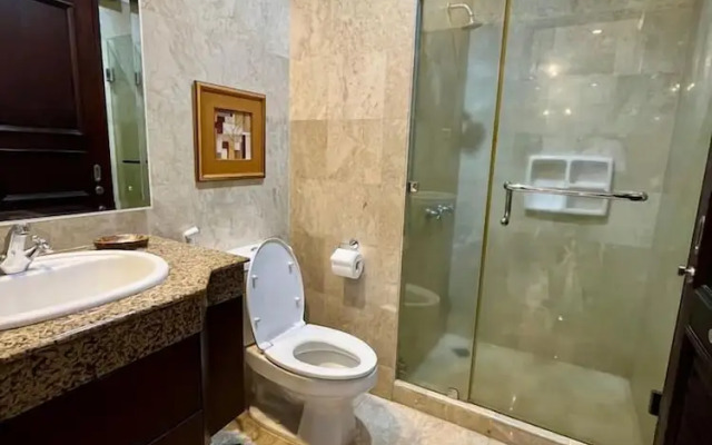 Somerset Berlian Suites Jakarta