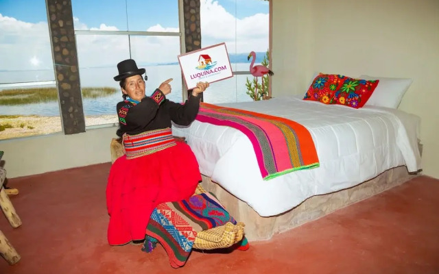 Titicaca Lodge - Luquina