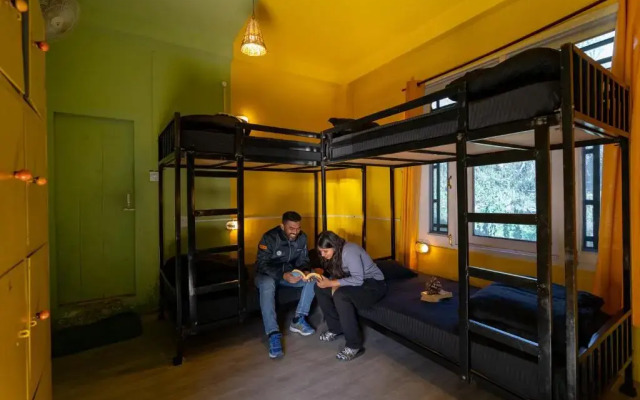 Jungle Hostel Kasol by Whoopers
