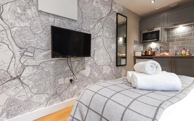 Old Market Apartments