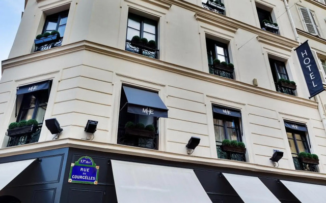 Hôtel Monceau Elysées