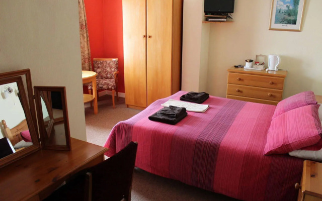 The Purple Tree Guest House