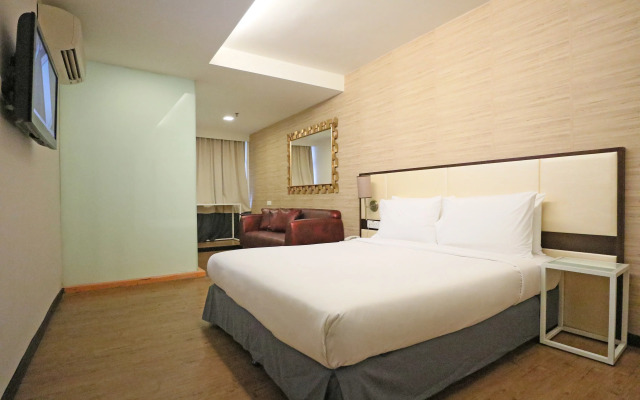 Citrus Hotel Johor Bahru by Compass Hospitality