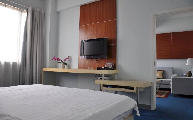 Civil Aviation Hotel