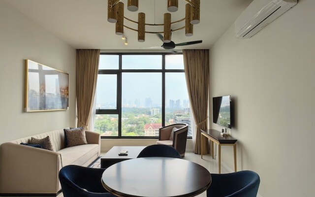 Pavilion Embassy By Autumn Suites