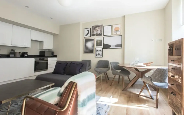 The Mayfair Parade - Trendy 1bdr Pied-a-terre in Mayfair