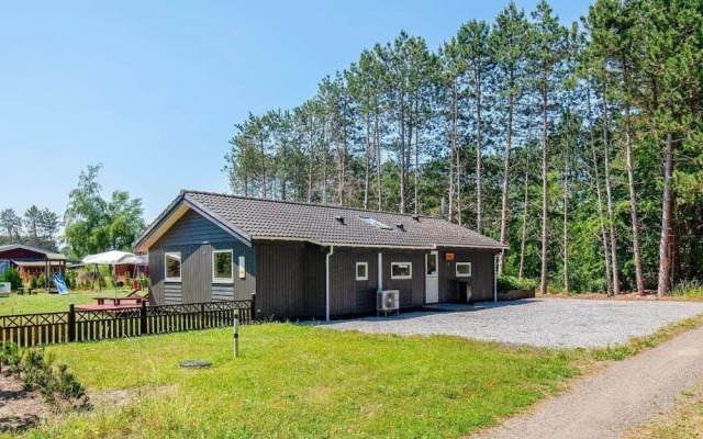8 Person Holiday Home in Rodby-by Traum