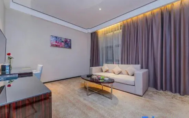 Zhongshan Randa Plaza Rezen Select Hotel
