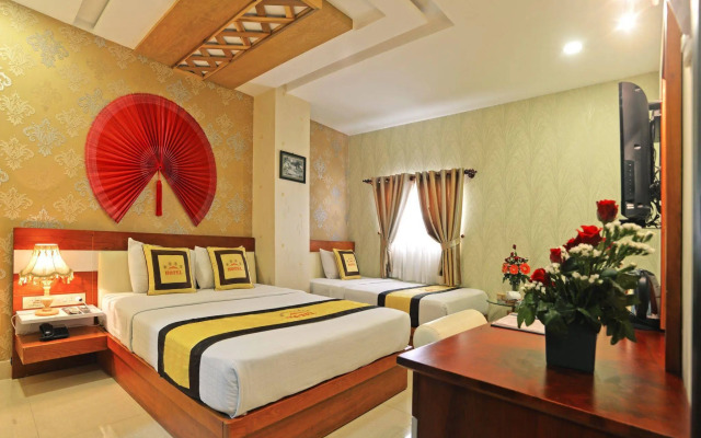 Boss Palace Hotel
