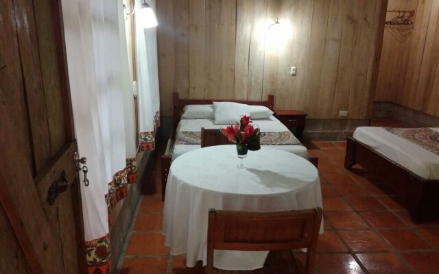 La Gamba Rainforest Lodge