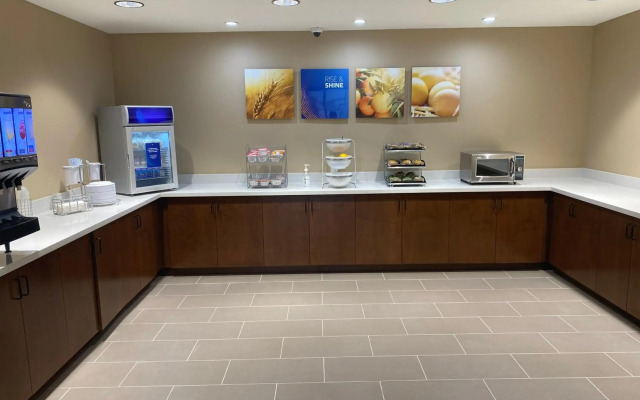 Comfort Suites Midland West