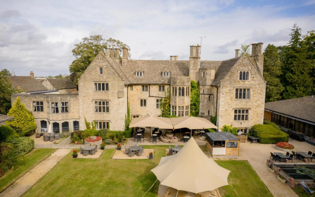 Stonehouse Court Hotel