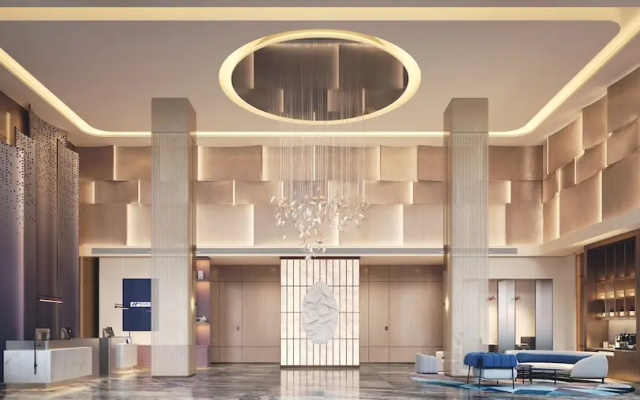 Holiday Inn Express Beijing Haidian Suzhouqiao by IHG – Lobby – Beijing