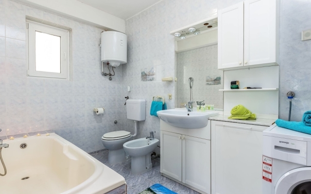Quaint Holiday Home in Crikvenica With Sea View