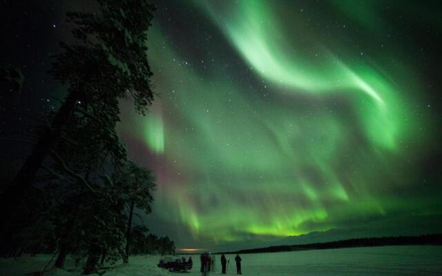 Wilderness Hotel Inari & Igloos