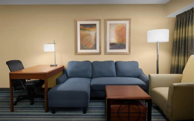 Residence Inn Spokane E Valley