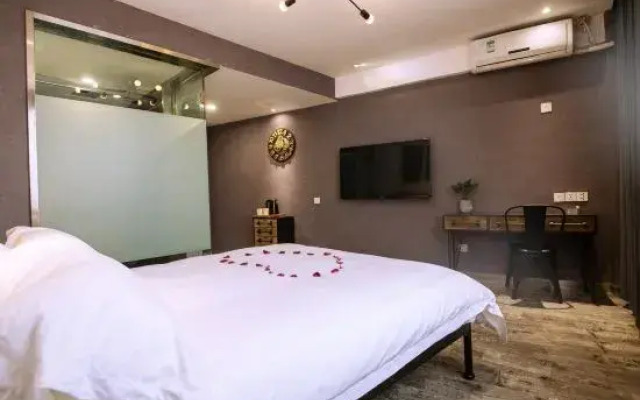 Xianju Nanxingyuan Boutique Hotel (Wuyue Plaza)