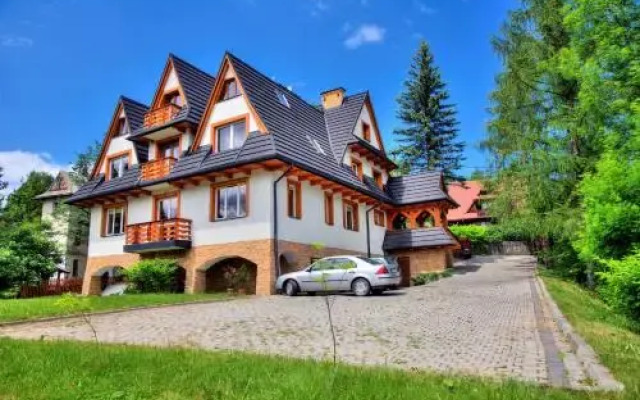 Apartamenty pod Słońcem