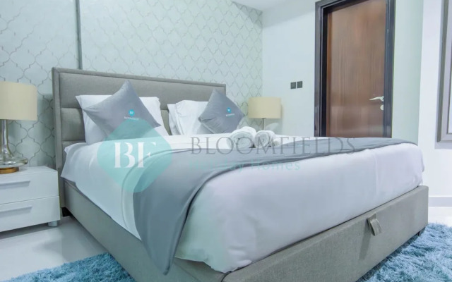 Bloomfields Modern 2BR In Arabian Gate
