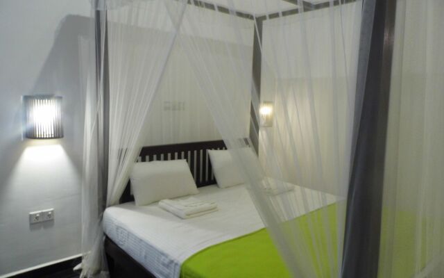 Saman Resort